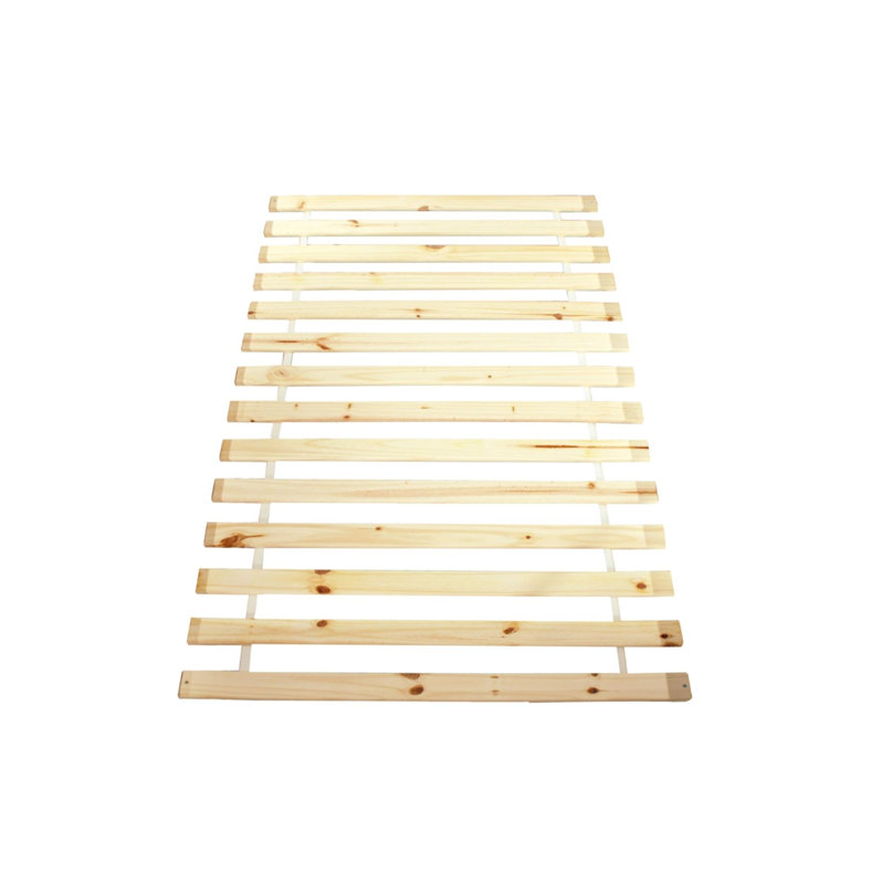 Salter Path Youth Slat Pack - Unfinished, Twin