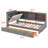 Sejad Bookcase Bed-640105601