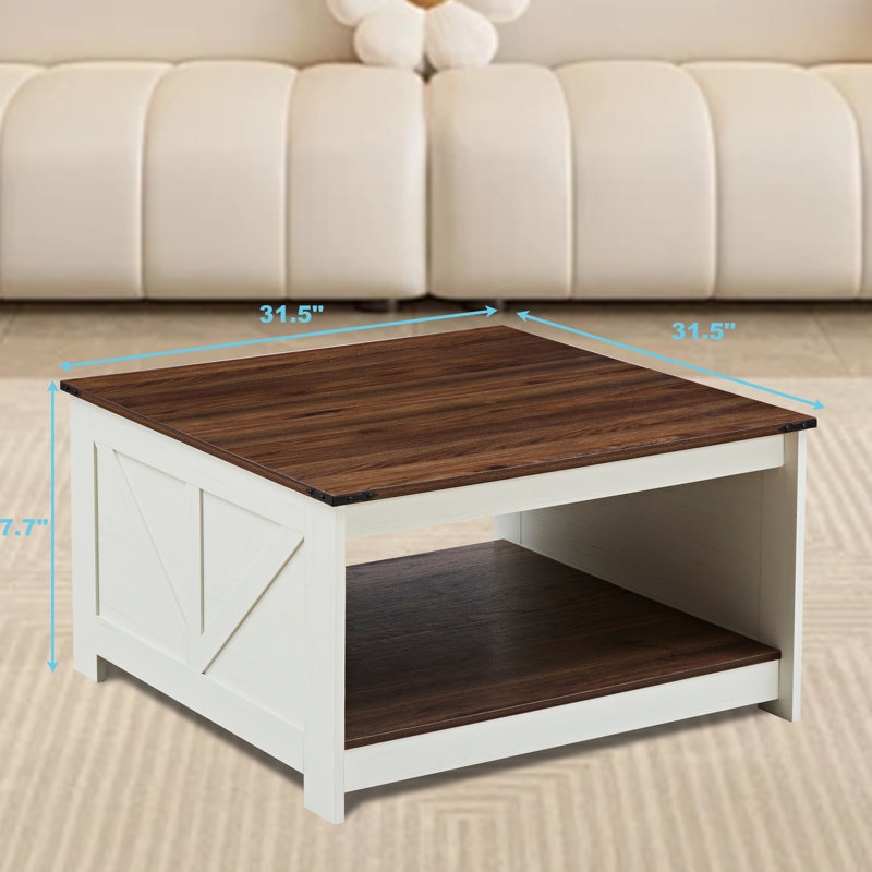 Table basse simple Taira