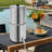 Gravity-Fed Water Filter, Countertop Water Purification System, Countertop Water Filtration System