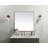 Valparaiso Metal Square Wall Mirror-368463559-368463556
