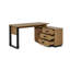 Brena 150 L-Shape Desk-147348197