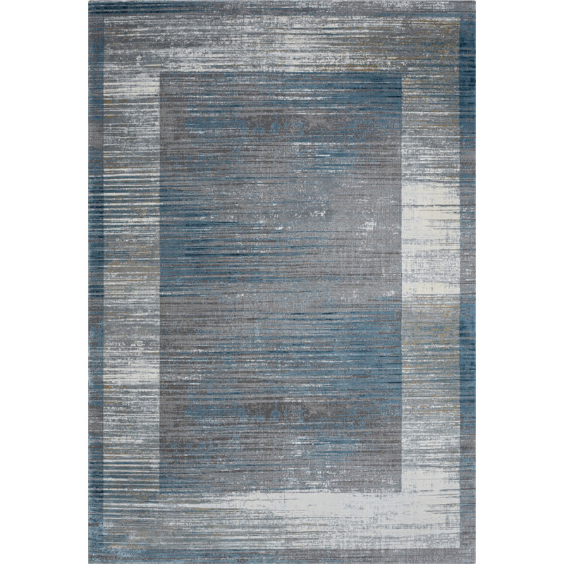 Tapis tissé à la machine Mcnear, Tapis de couloir 2 pi 6 po x 10 pi