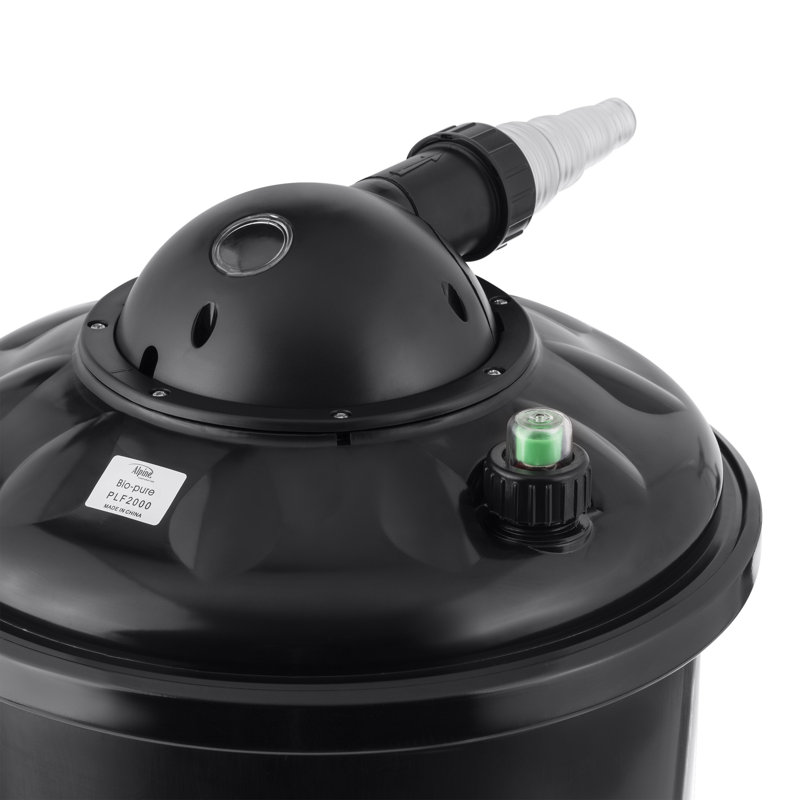 Carey Plug-in Filter, 2000 Gallons