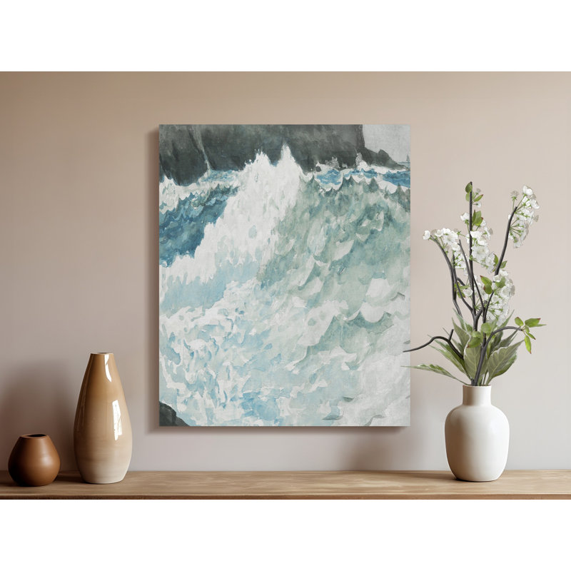 Goode Wrapped Canvas Print Set, 8x10