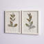 Bronze Leaf I - ensemble de 2 reproductions-1103737265-1103737223-1169291001