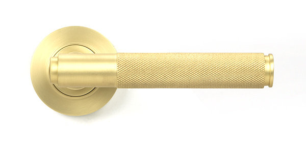Brompton Interior Mortise Door Handle