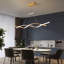Chamaya 2 - Light Unique/Statement LED Chandelier-1332637641