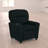 Contemporary Kids Recliner with Cup Holder-56801119