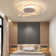 Codie 3 - Light LED Semi Flush Mount Remote Dimmable