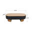 Table basse en bois avec rangement caché-43360402-43360406