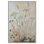 «Plaster Petal Panorama Canvas Vintage Botanical» par Art Remedy