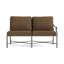 Venetian Outdoor 2 - Seat Loveseat-1872035306-1872035315
