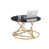 Black/Gold is out of stock selected