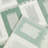 Borreson Blue Modern Ikat Area Rug-546432983