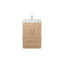 Ensemble de meuble-lavabo simple 24 po 24 po-98419901