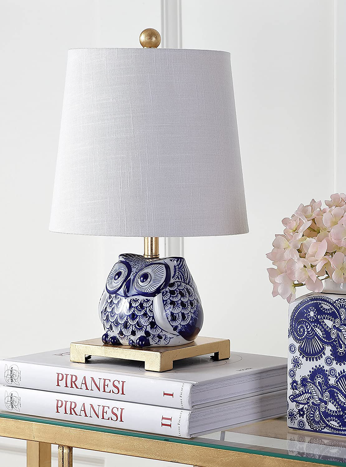 Dakota Fields Charlice Ceramic Desk Lamp | Wayfair