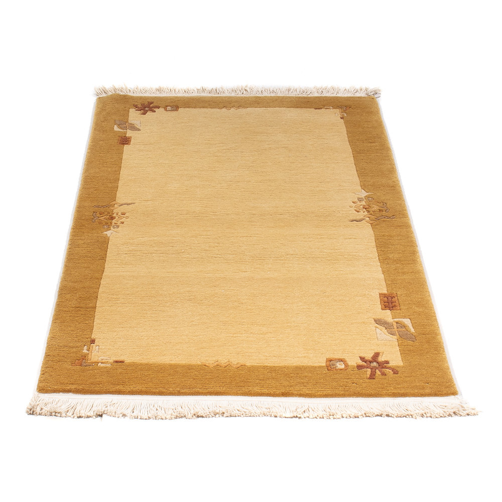 Oriental Nepal - 74 x 144cm - Beige Rug