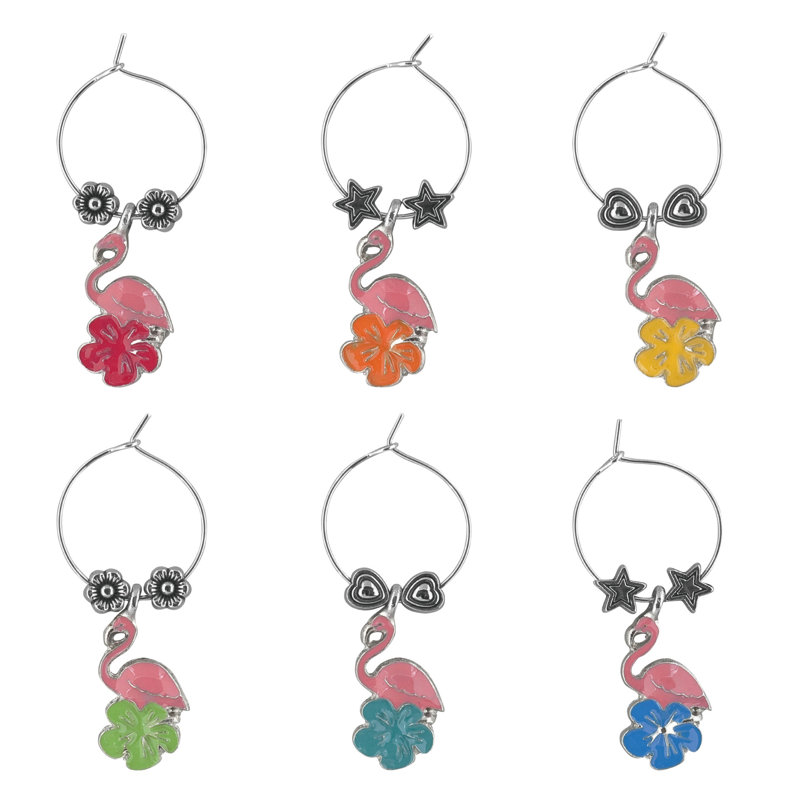 Densel Wine Charm