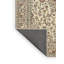 Tapis beige/rouge traditionnel Whitingham-348272111