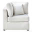 Fauteuil d'angle