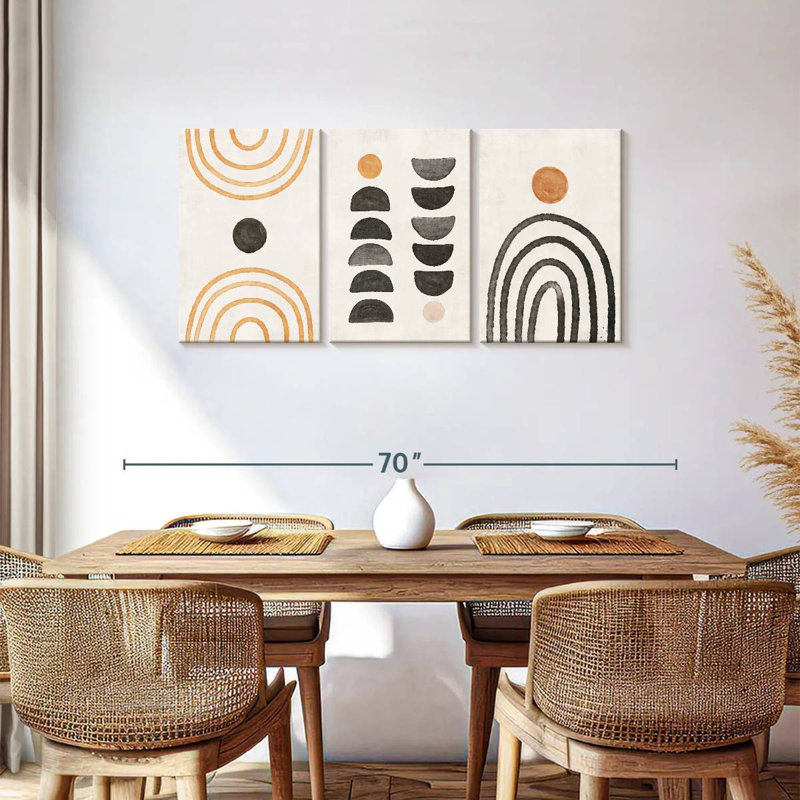 Avery Between Night And Day, 27" H x 56" W