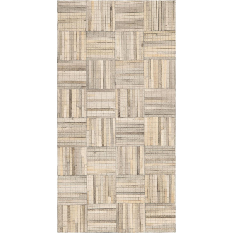 Seead Abstract Indoor Rug, Rectangle 2'2" x 4'1"