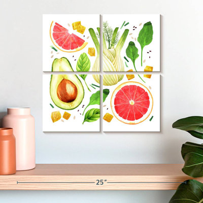 Yarlin Vegetables And Fruits