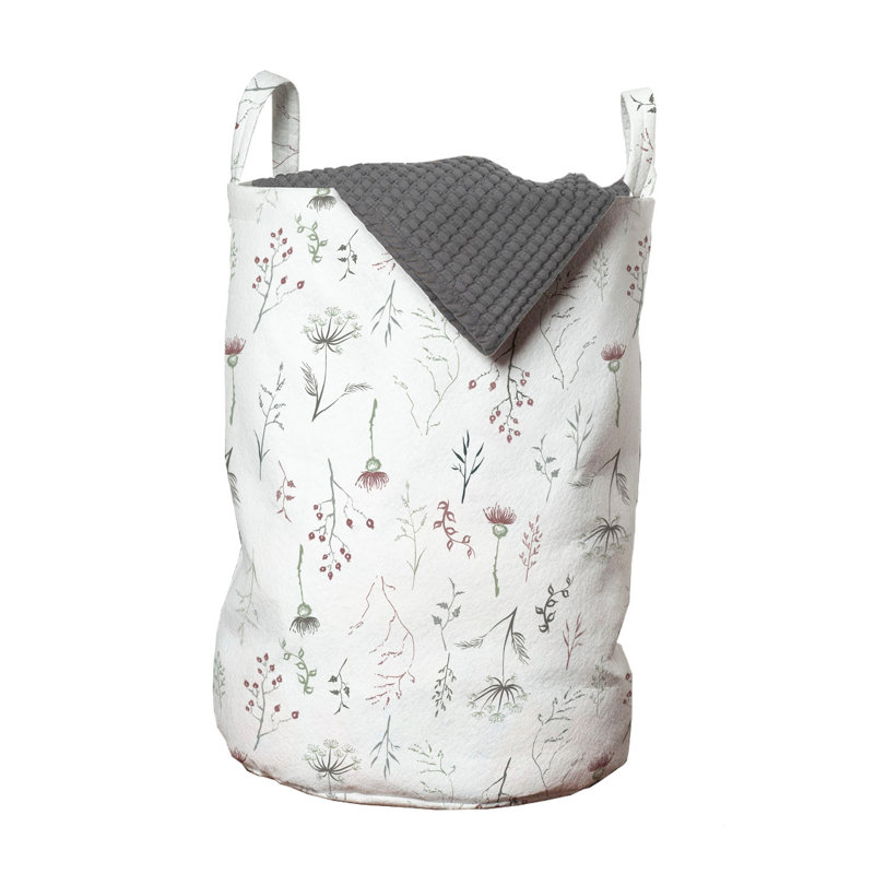 Laundry Bag with Handles