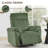 Newport Manual Swivel Glider Recliner-1708609847