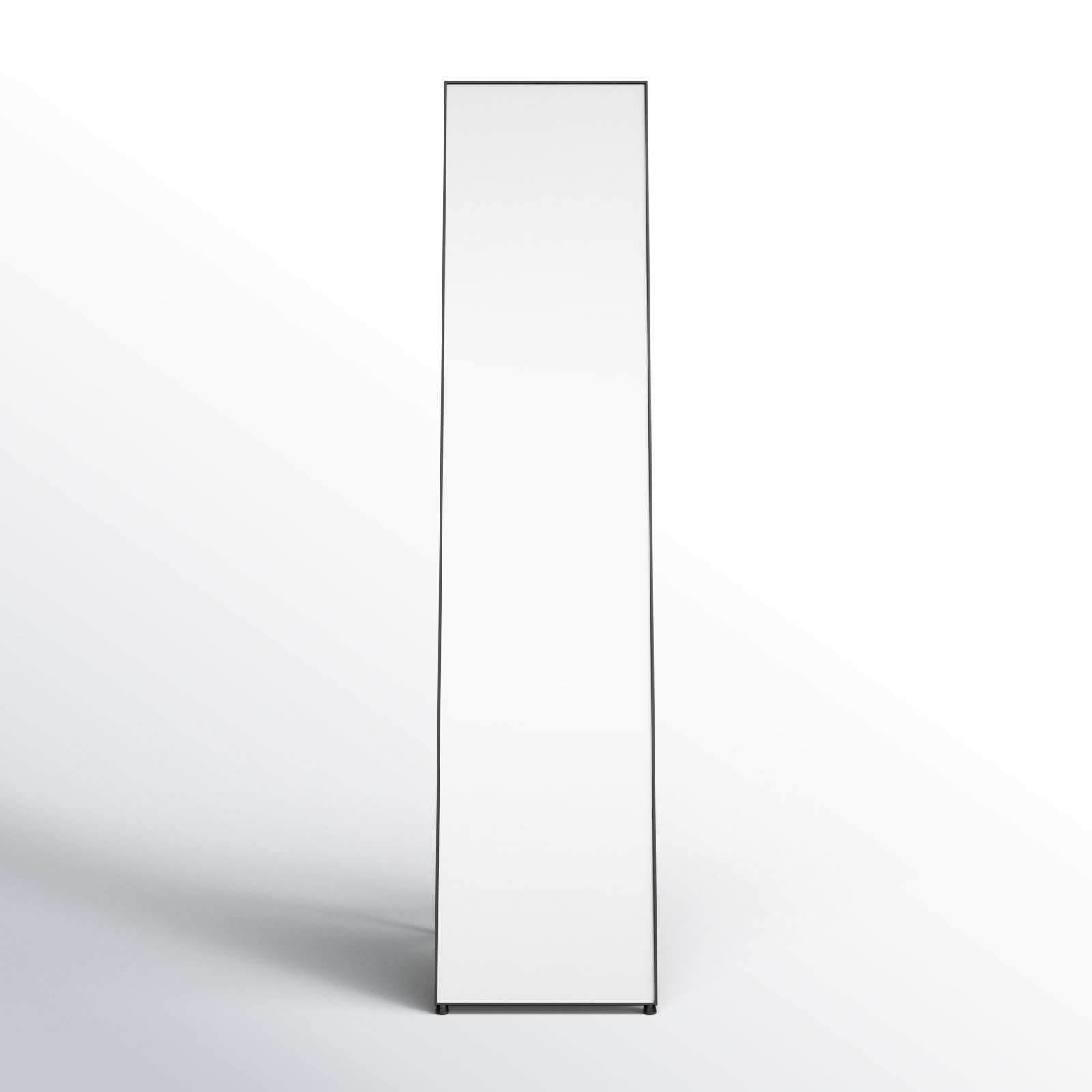 Collier 16" Full-Length Mirror, Black