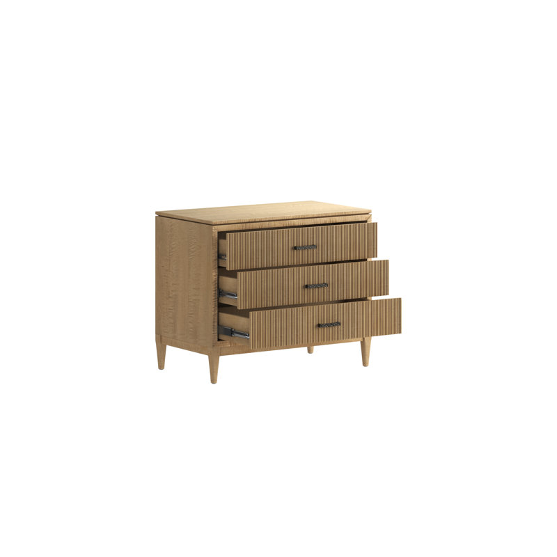 Loft 3 - Drawer Dresser