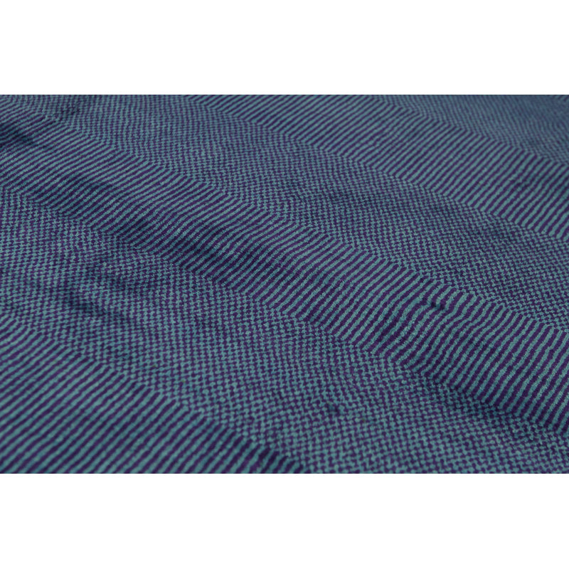Area Rug in Blue