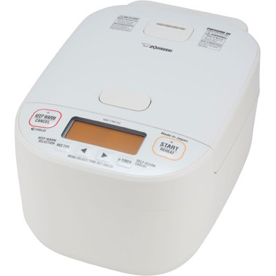 Pressure Induction Heating Rice Cooker & Warmer