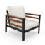 Chaise de patio avec coussins Sunbrella® Townsend-747724058-785590207