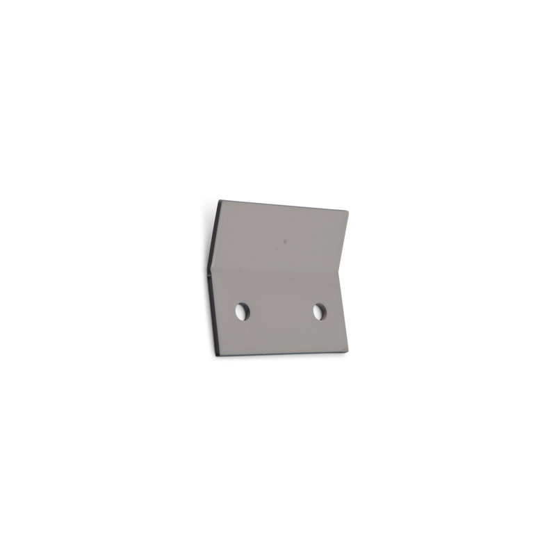 Elliptical Rustic Accent Mirror, Posh