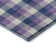 Premium Machine Washable Crumley AMF1053 Plaid Rug