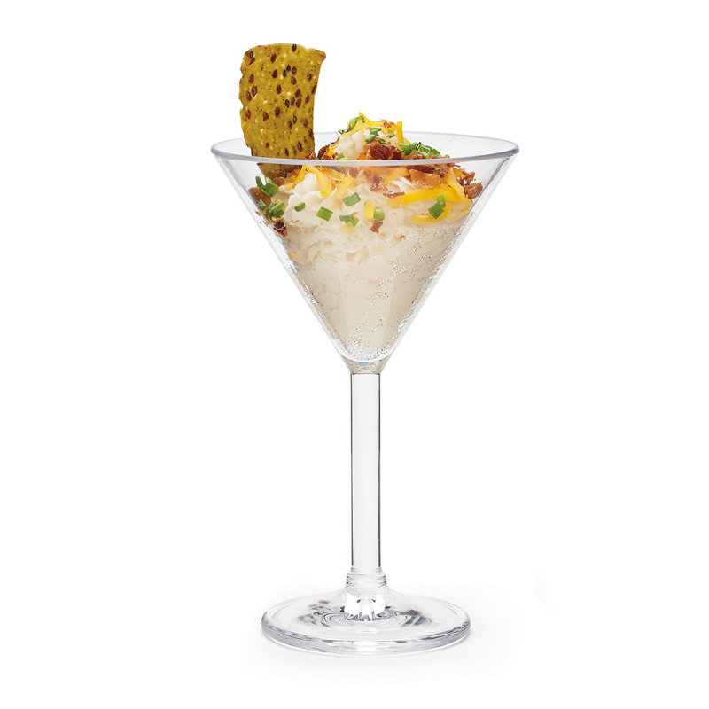 10oz. Martini Glass, 12