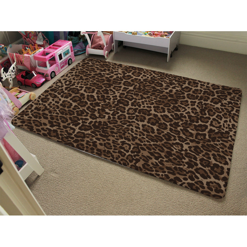 Murph Shag Area Rug, Rectangle 140 x 200cm