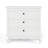 Blane 31.5'' W 3 - Drawer Dresser-1100692714