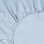 Stripes Dusty Blue King Duvet Set 200TC-1411280733-1411280729