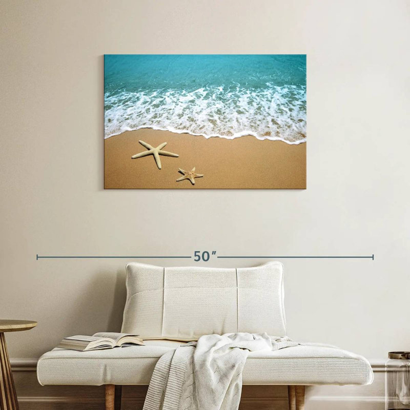 Gillard Starfish Coast, H 24 po x l 36 po