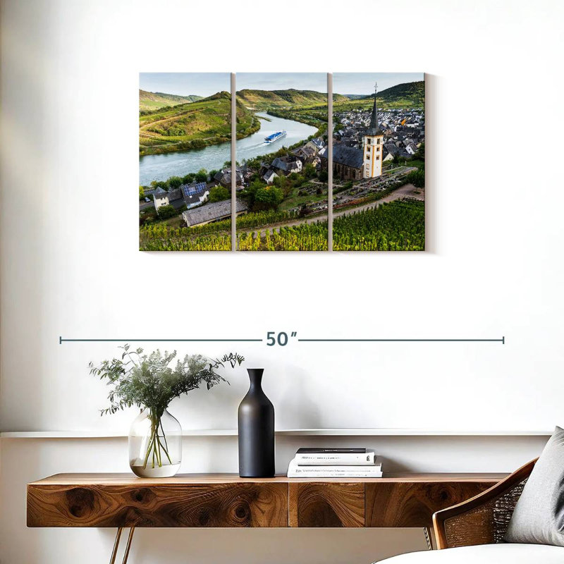Bremm Viewpoint, 20" H x 33" W