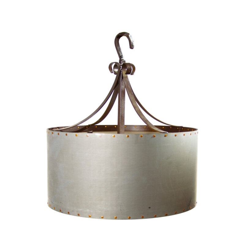 Copper 1 - Light Chandelier