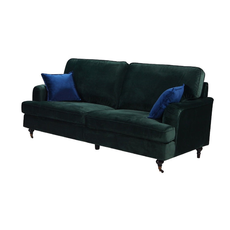 Marcantonio 2 - Piece Velvet Living Room Set