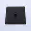 Système de douche noir mat 12 pouces Trustmade