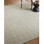 Chris Loves Julia x Loloi Francis Collection FRA-03 Silver / Sky, Contemporary  Area Rug-72888212