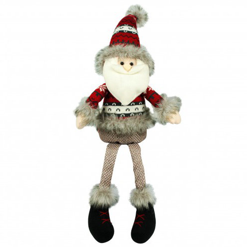 Christmas Stuffed Holiday Accent