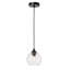 Luminaire suspendu sphère 1 lumière Douthit-936651081-936651083