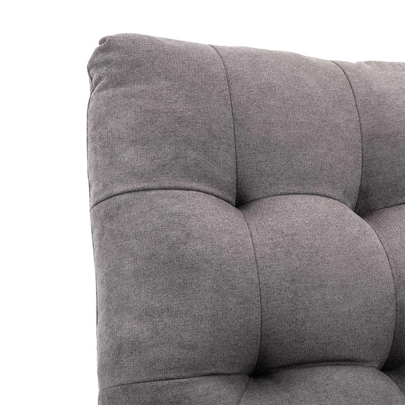 Rigsby 73cm Wide Standard Recliner, Charcoal
